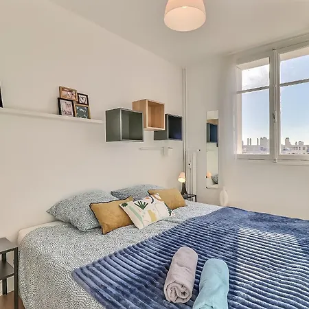 Apartmán L'aerien Yourhosthelper *