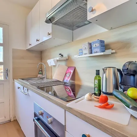 Apartmán L'aerien Yourhosthelper Nîmes