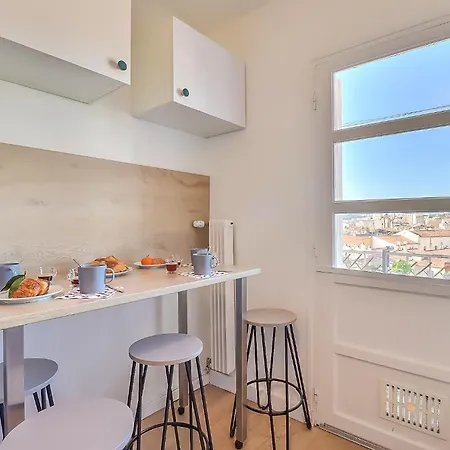 Apartmán L'aerien Yourhosthelper