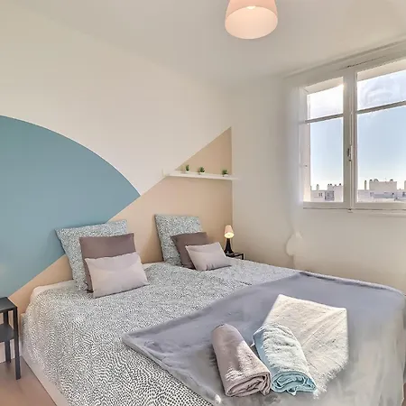 L'aerien Yourhosthelper Apartmán Nîmes