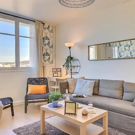 Apartmán L'aerien Yourhosthelper Nîmes
