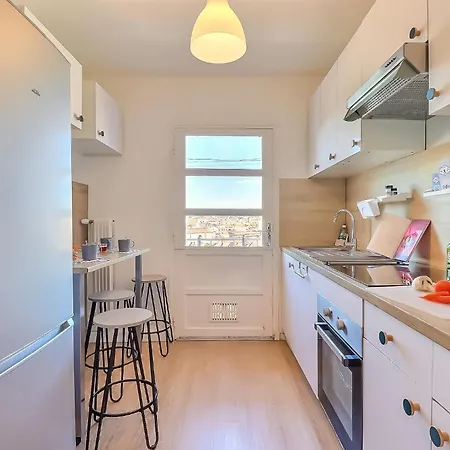 Apartmán L'aerien Yourhosthelper Nîmes